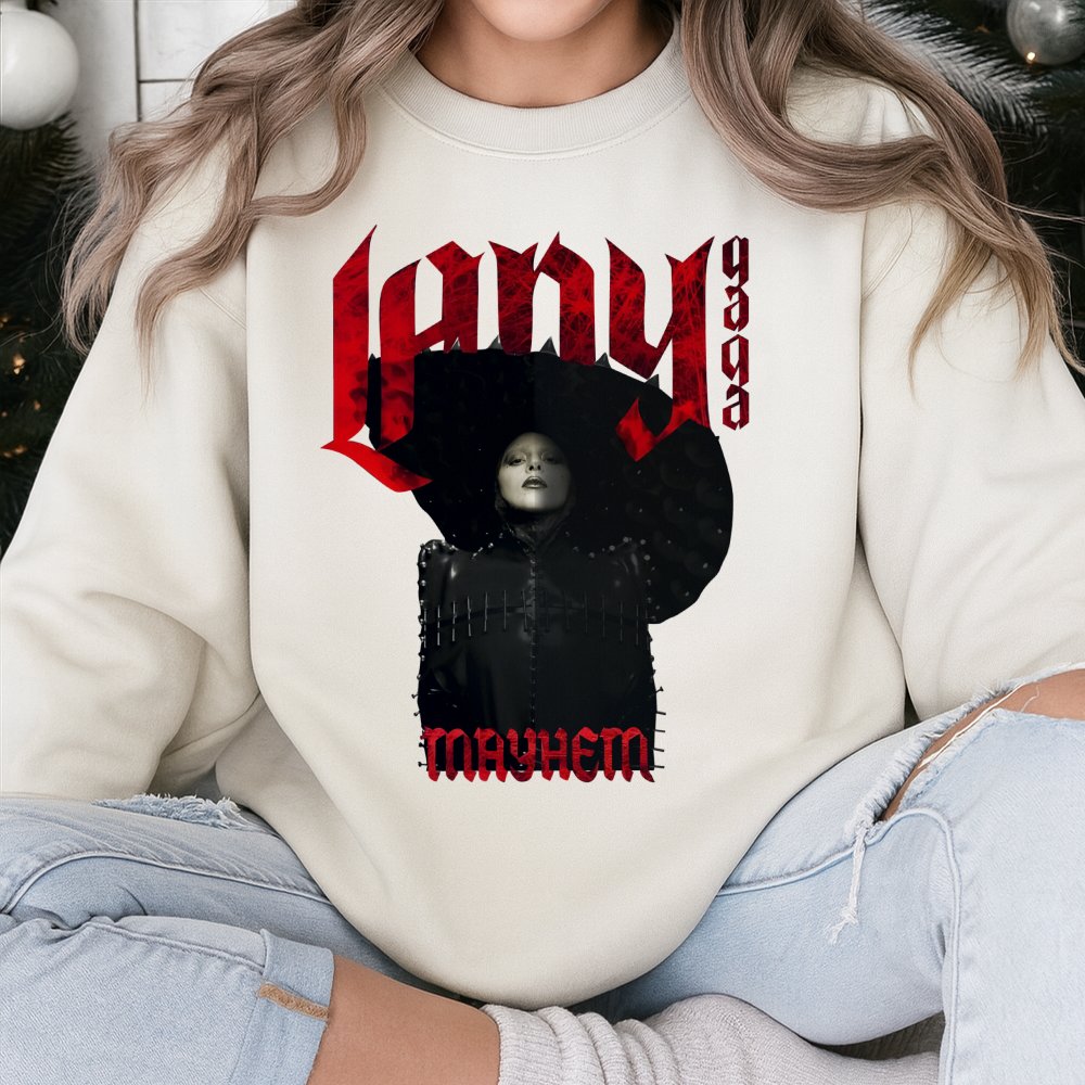 Pop Star Music Sweatshirt | Vintage Aesthetic Graphic Print | Soft Cotton-Poly Blend | Unisex Gift For Fans Of Iconic Concert