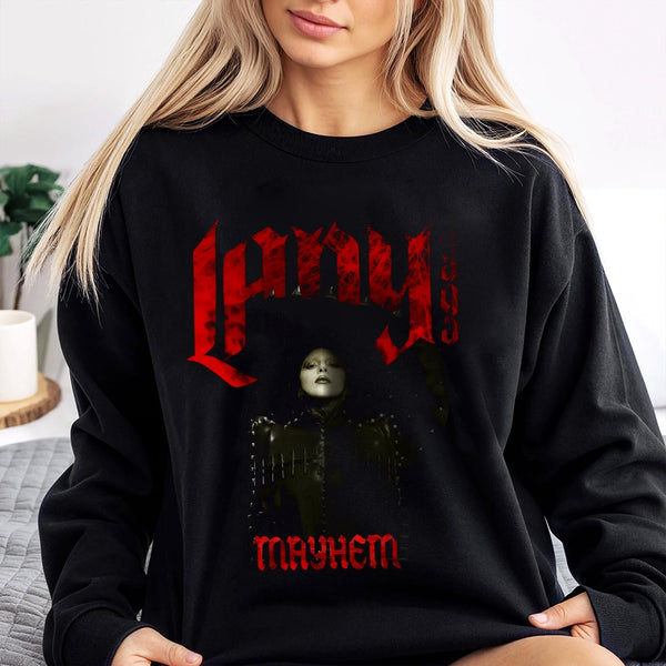 Pop Star Music Sweatshirt | Vintage Aesthetic Graphic Print | Soft Cotton-Poly Blend | Unisex Gift For Fans Of Iconic Concert