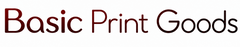 Basic Print Goods