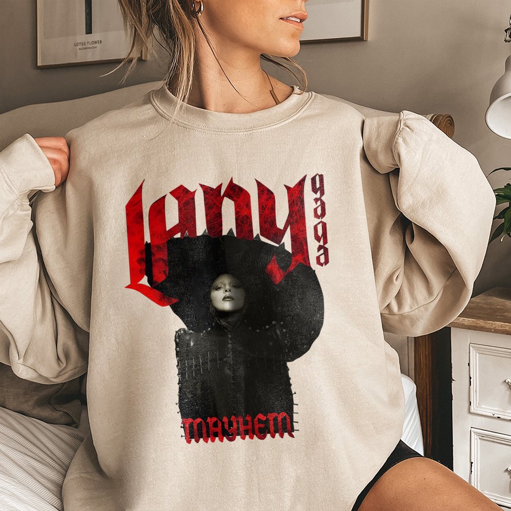 Pop Star Music Sweatshirt | Vintage Aesthetic Graphic Print | Soft Cotton-Poly Blend | Unisex Gift For Fans Of Iconic Concert