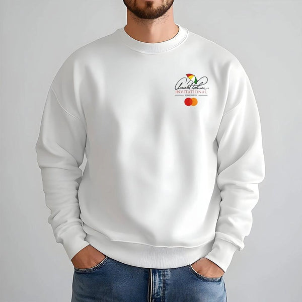Golf Tournament Crewneck Sweatshirt | Arnold Palmer Invitational Inspired Logo | Premium Unisex Pullover | Golfer Gift For Me